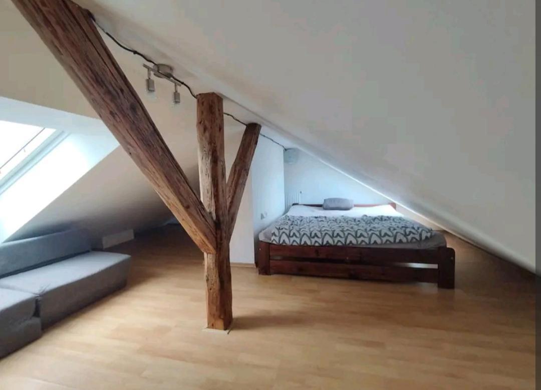 Cozy Rooftop With Balcony Прага Экстерьер фото